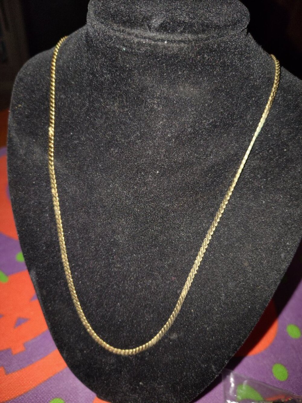 Ladies necklace As shown in the pics